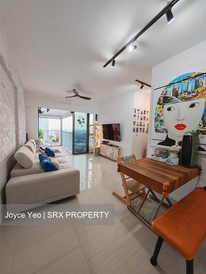 Blk 311A Trivelis (Clementi), HDB 4 Rooms #489118551